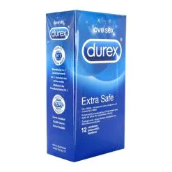 Durex Extra Safe Condooms