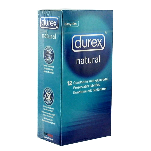 Durex Natural Condooms 1 Durex Natural Condooms