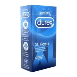 Durex XL Power Condooms