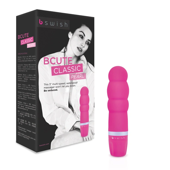 B Swish Bcute Classic Vibrator 2 B Swish Bcute Classic Vibrator - Afbeelding 2