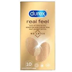 Durex Real Feeling Condooms 10 St