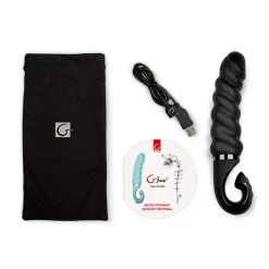 Gjack 2 Noir 7 Gjack 2 Noir -Bondage winkel E25738 2