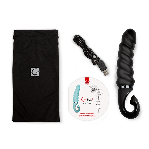 Gjack 2 Noir 4 Gjack 2 Noir - Afbeelding 4