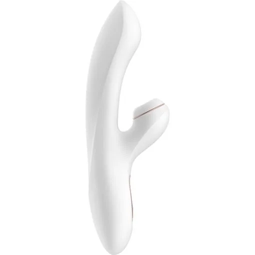 Satisfyer Pro G-Spot Air Pulse + Vibration -Bondage winkel E27979 1