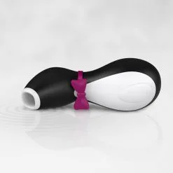 Satisfyer Penguin Air Pulse Stimulator -Bondage winkel E27982 1