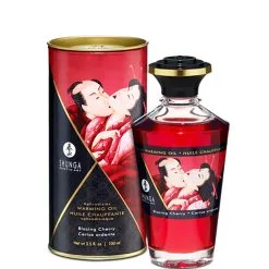 Shunga – Aphrodisiac Verwarmende Olie Kokosnoot