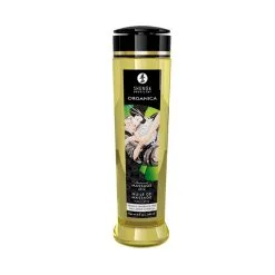 Shunga – Massage Olie Organica Naturel