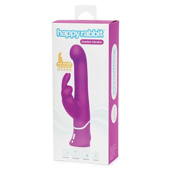 Happy Rabbit – Beaded 5 Happy Rabbit – Beaded - Afbeelding 5