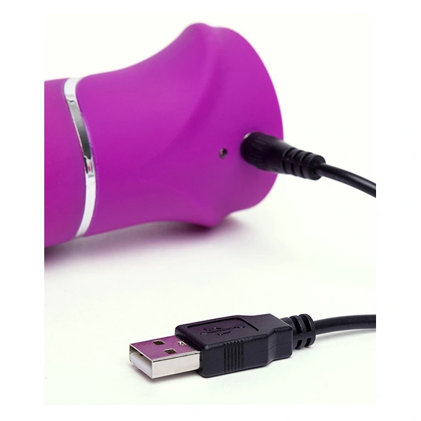 Happy Rabbit – Beaded 2 Happy Rabbit – Beaded - Afbeelding 2