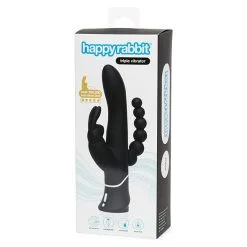Happy Rabbit – Triple Curve -Bondage winkel E28914 2