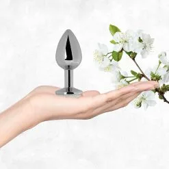 La Gemmes Buttplug Bergkristal 12 La Gemmes Buttplug Bergkristal -Bondage winkel E29267 2 hr