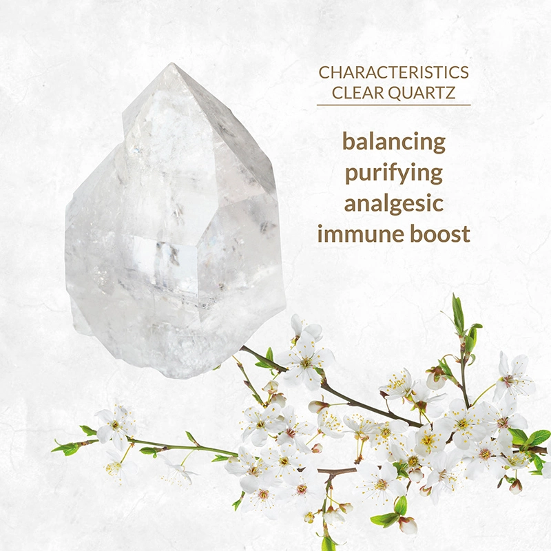 La Gemmes Buttplug Bergkristal 5 La Gemmes Buttplug Bergkristal - Afbeelding 5