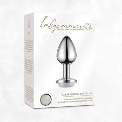 La Gemmes Buttplug Bergkristal 10 La Gemmes Buttplug Bergkristal -Bondage winkel E29267 4 hr