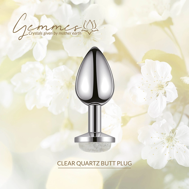 La Gemmes Buttplug Bergkristal 2 La Gemmes Buttplug Bergkristal - Afbeelding 2