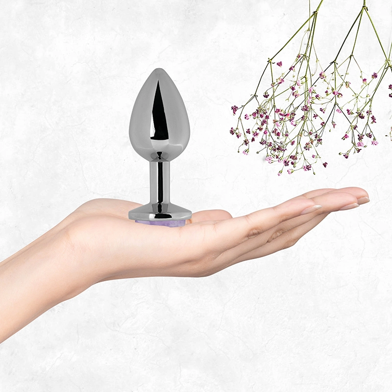 La Gemmes Buttplug Amethist 6 La Gemmes Buttplug Amethist - Afbeelding 6