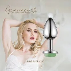 La Gemmes Buttplug Jade -Bondage winkel E29270 6 hr