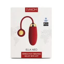 Svakom – Ella Neo App Controlled -Bondage winkel E30974 3 hr