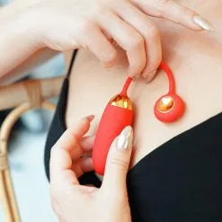 Svakom – Ella Neo App Controlled -Bondage winkel E30974 4 hr