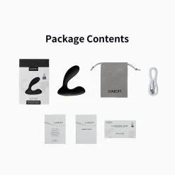 Svakom – Vick Neo App Controlled -Bondage winkel E30975 10 hr