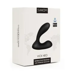 Svakom – Vick Neo App Controlled -Bondage winkel E30975 5 hr