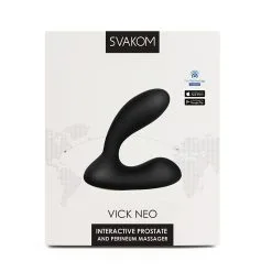 Svakom – Vick Neo App Controlled -Bondage winkel E30975 6 hr