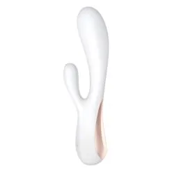 Satisfyer Mono Flex Vibrator Wit -Bondage winkel E31140 1