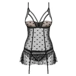 Obsessive – Heartia Korset -Bondage winkel E31736 4