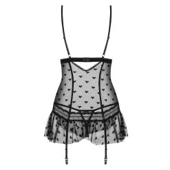Obsessive – Heartia Korset -Bondage winkel E31736 5