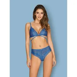 Obsessive – Bluellia Set 2 St -Bondage winkel E32319