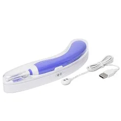 Lovense Hyphy Dual End Vibrator -Bondage winkel E32466 5 hr