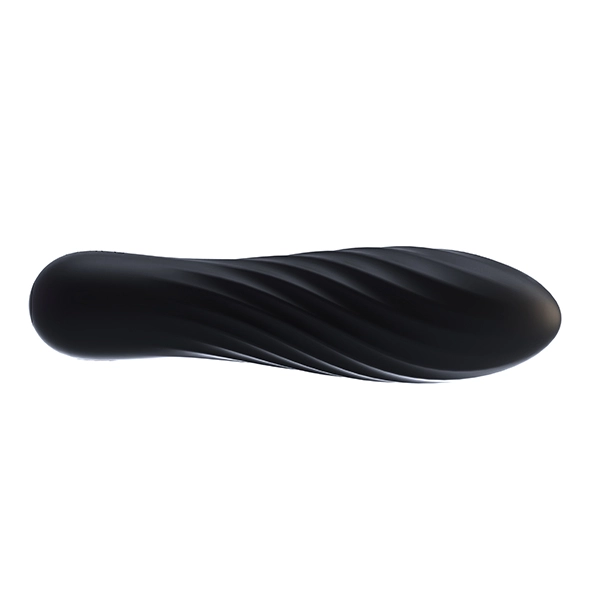 Svakom – Tulip Bullet Vibrator Zwart 3 Svakom – Tulip Bullet Vibrator Zwart - Afbeelding 3