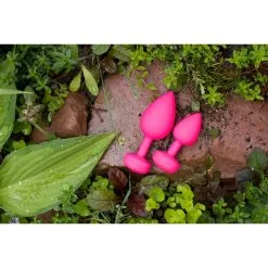 Gplug Large Sweet Raspberry -Bondage winkel GPLUG LARGE R 3