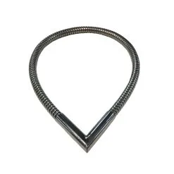 Halsband Flexibel Met V Sluiting