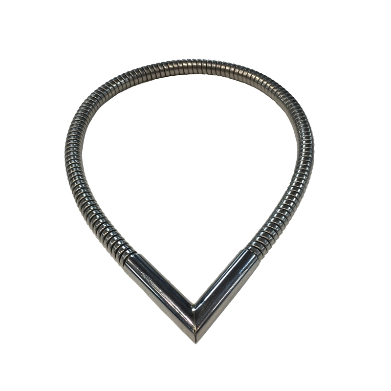 Halsband Flexibel Met V Sluiting 1 Halsband Flexibel Met V Sluiting