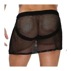 TOF-Paris – Ibiza Jockskirt -Bondage winkel JU001N 3ibiza jockskirt black