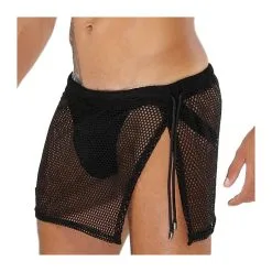 TOF-Paris – Ibiza Jockskirt -Bondage winkel JU001N 8ibiza jockskirt black