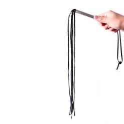 Slim Whip Black -Bondage winkel KIO 0081 03