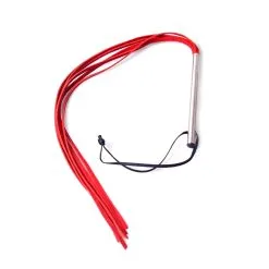 Slim Whip Red -Bondage winkel KIO 0082 01