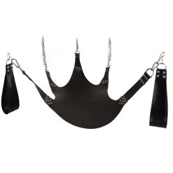 Lederen 5 Punts Sling