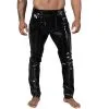 Noir Handmade – Vinyl Broek H060