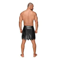 Noir Handmade – Eco Leather Gladiator Rok H053 7 Noir Handmade – Eco Leather Gladiator Rok H053 -Bondage winkel NH010307 H053 3