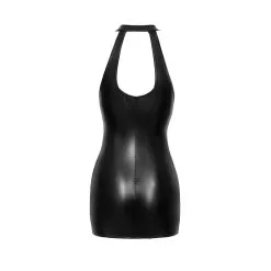 Noir Handmade – Snake Wetlook Mini Dress F278 -Bondage winkel NH011051 f278 5