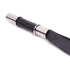 Pro Whip Eva Black -Bondage winkel OPR 311005 02