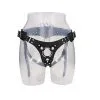 Leather Strap-on Harness