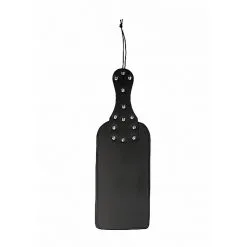 Studded Paddle -Bondage winkel PAI023BLK 2