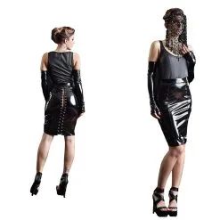 Patrice Catanzaro – Cachou Top Neopreen 9 Patrice Catanzaro – Cachou Top Neopreen -Bondage winkel PC301706T17