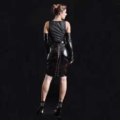 Patrice Catanzaro – Cachou Top Neopreen 12 Patrice Catanzaro – Cachou Top Neopreen -Bondage winkel PC301706T17 4