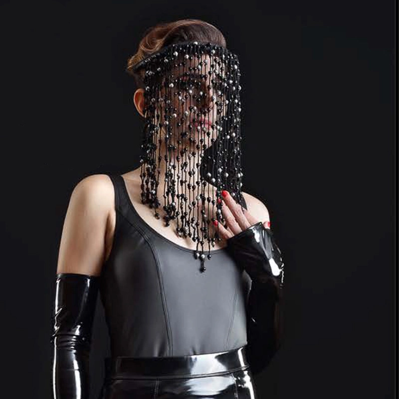 Patrice Catanzaro – Cachou Top Neopreen 5 Patrice Catanzaro – Cachou Top Neopreen - Afbeelding 5