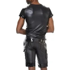 Patrice Catanzaro – Tom T-shirt -Bondage winkel PC304001H4 3