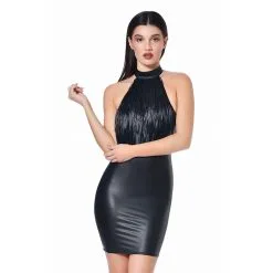 Patrice Catanzaro – Laura Wetlook Jurk